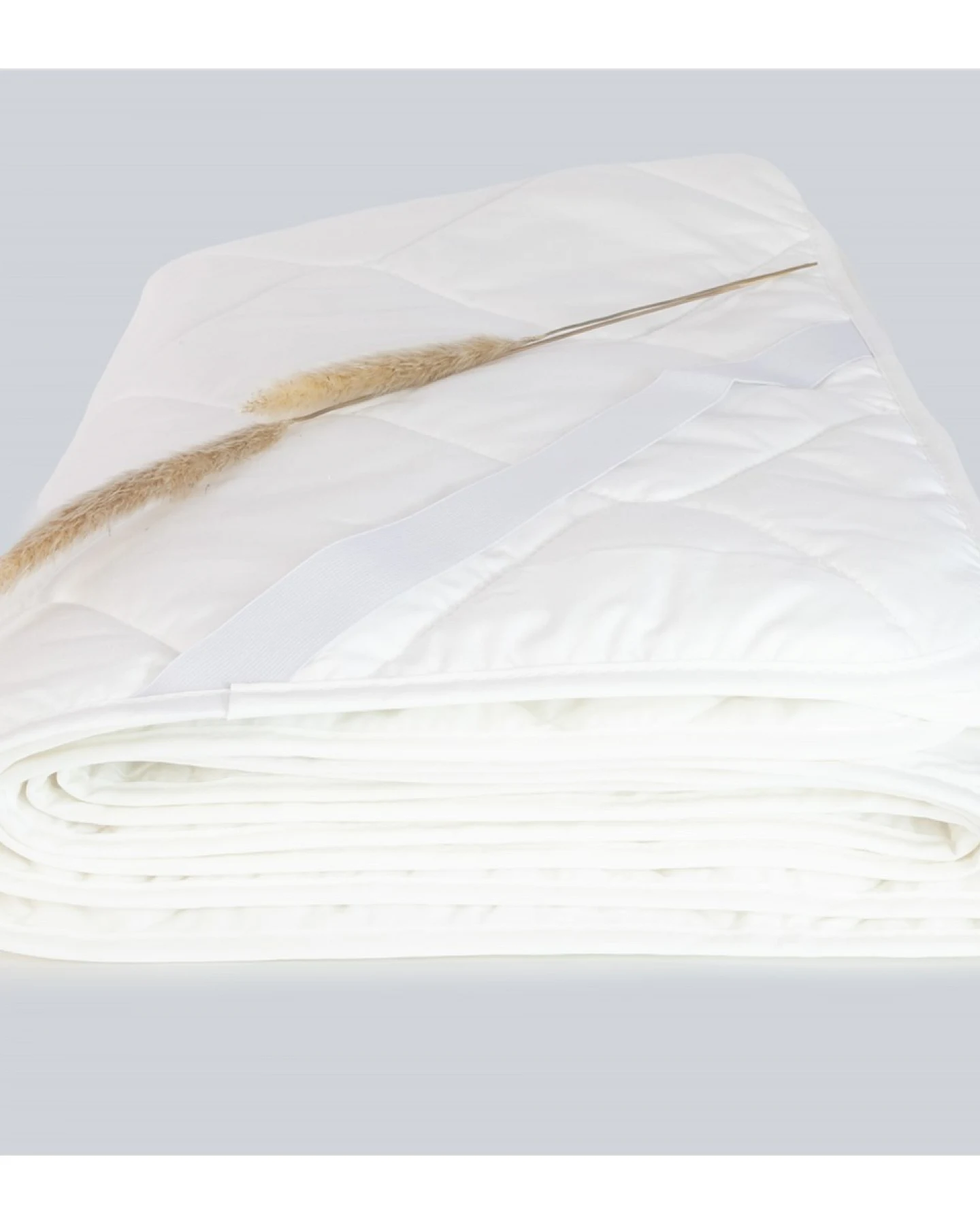 Topper Unterbett mit Lyocell Maße 90 x 200 cm, 540 g – Ansicht 2