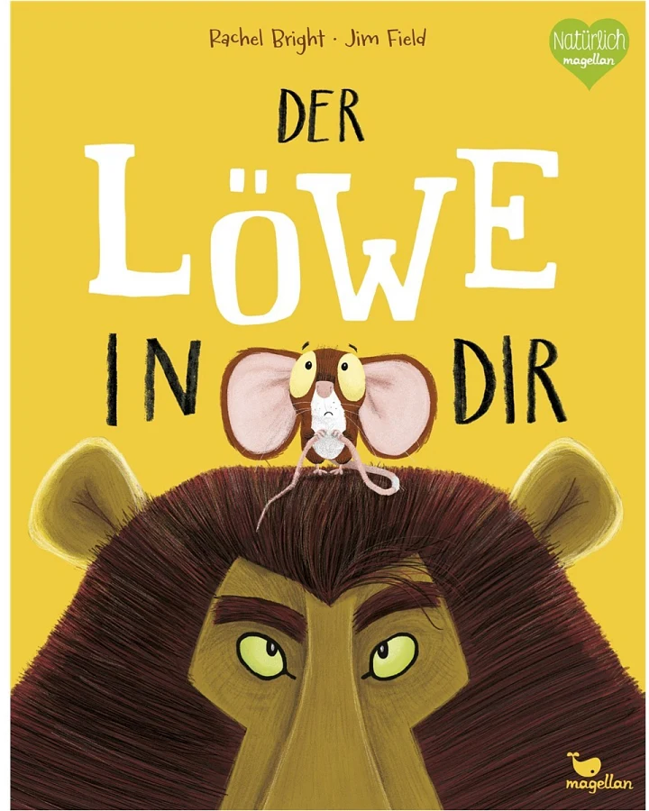 Der Löwe in dir Rachel Bright