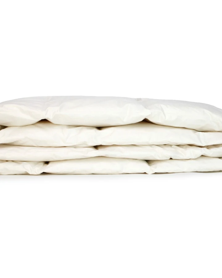 Bettdecke Daunen 155 x 220 cm, 280 g (Sommer), Perkal-Inlett