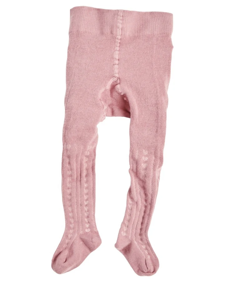 Baby Strumpfhose altrosa Gr.02