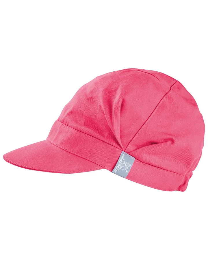 Pickapooh Baby und Kinder Schirmmütze azalea UV-60 Gr.52
