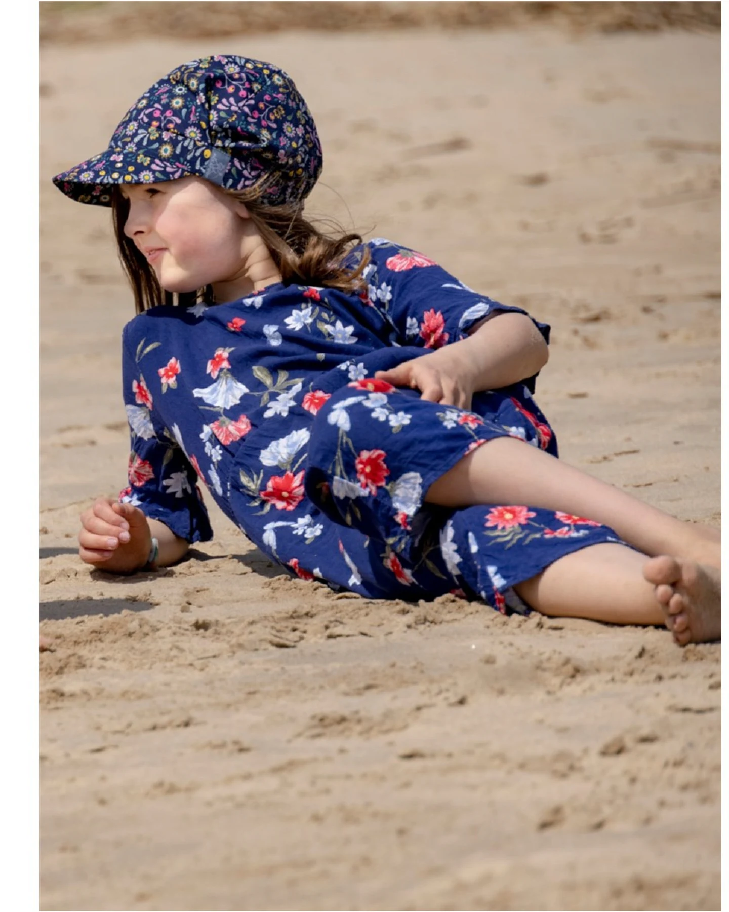 Pickapooh Baby und Kinder Schirmmütze paradies Gr.56 – Ansicht 2