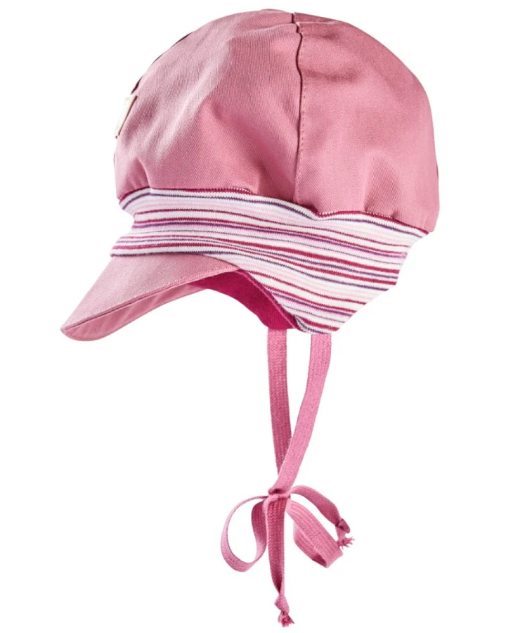 Pickapooh Baby und Kinder Schirmmütze rose UV-40 Gr.48