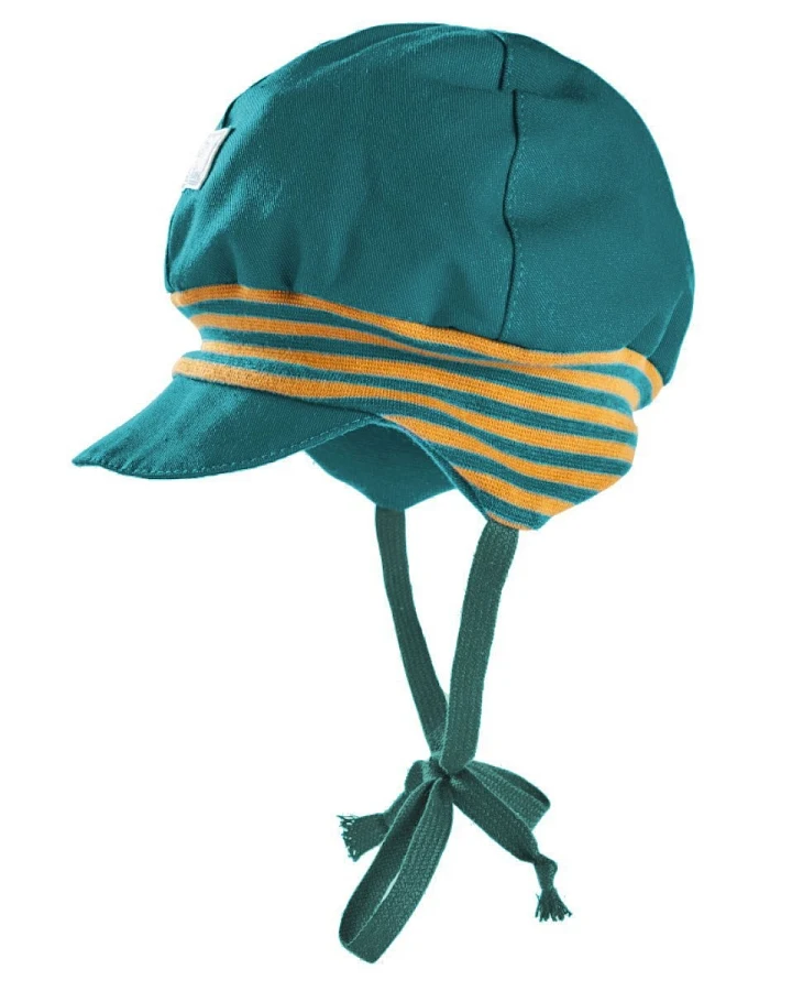 Pickapooh Baby und Kinder Schirmmütze caribbean sea UV-80 Gr.44