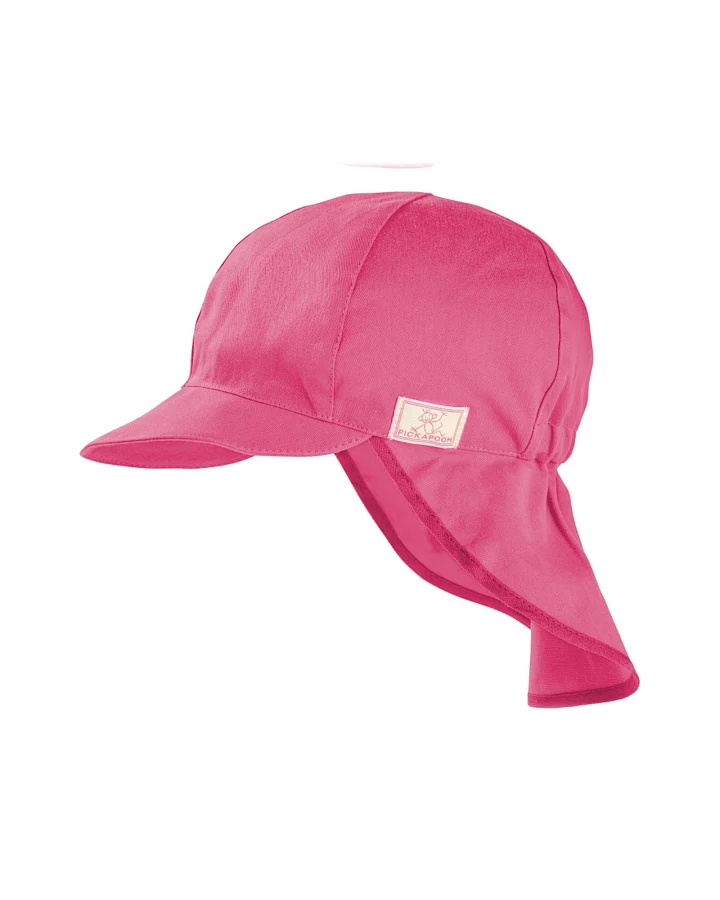 Pickapooh Baby und Kinder Mütze UV-60 azalea Gr.48