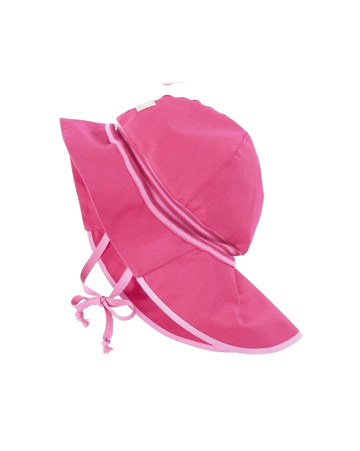 Pickapooh Baby und Kinder Mütze Feuerwehr Strick UV-60 azalea Gr.52