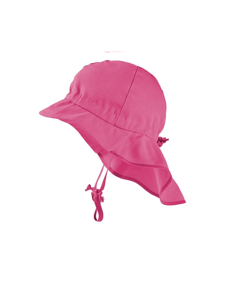 Pickapooh Kindermütze Feuerwehr UV-60 azalea Gr.48