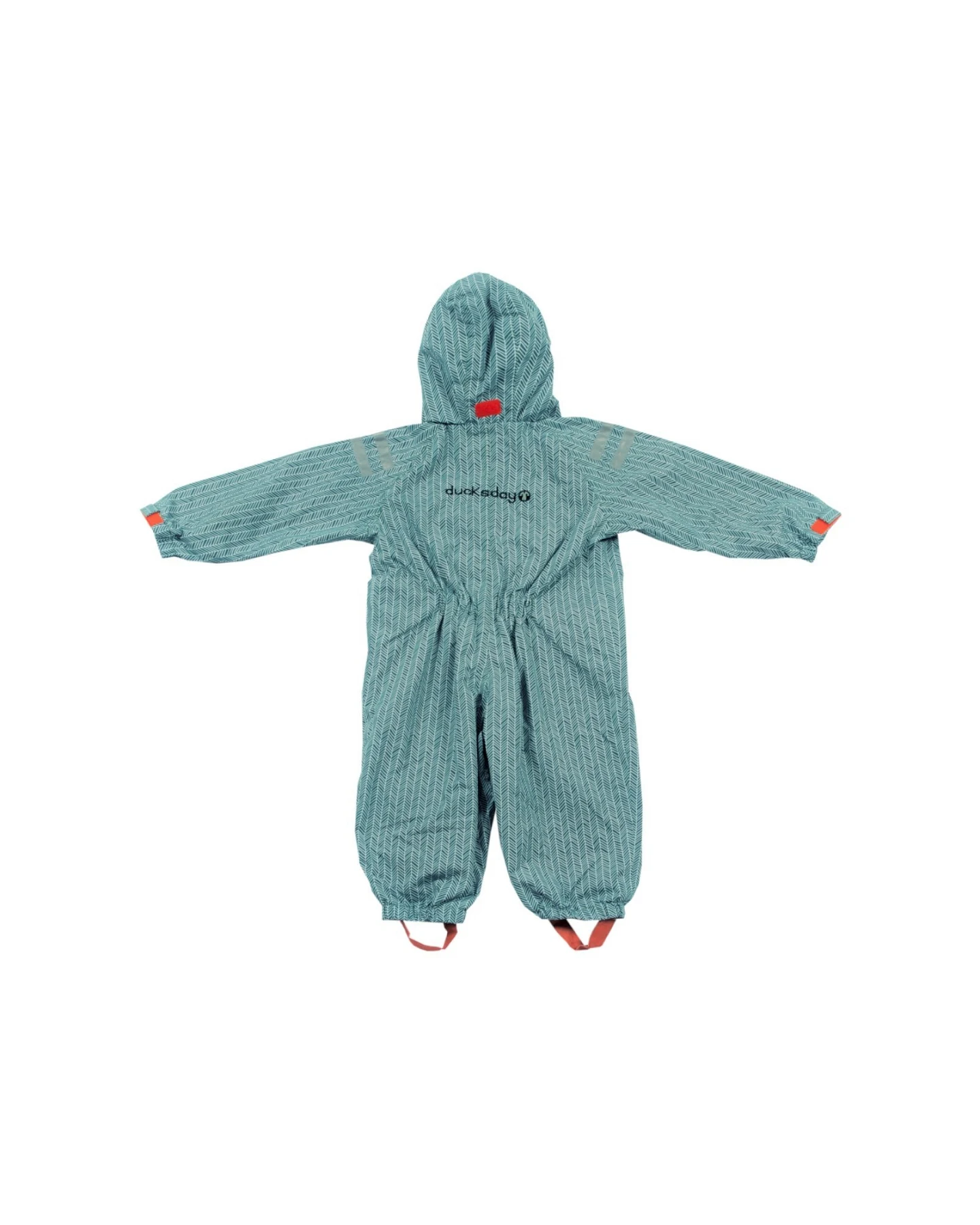 Kinder Regenanzug "Manu" Gr.92-98 – Ansicht 2