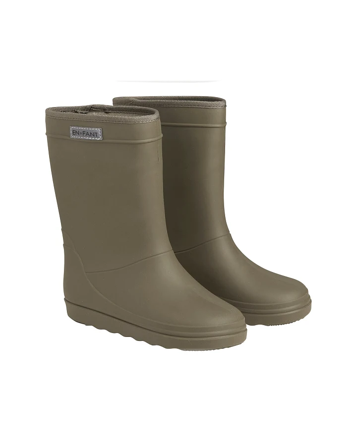 Kinder Gummistiefel ivy green Gr.23