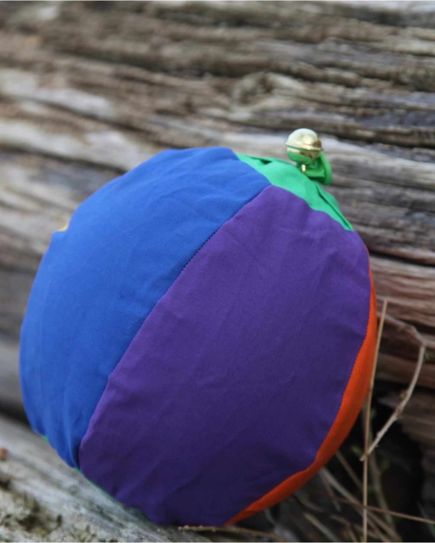 Ballonball 16 cm Baumwolle – Ansicht 2
