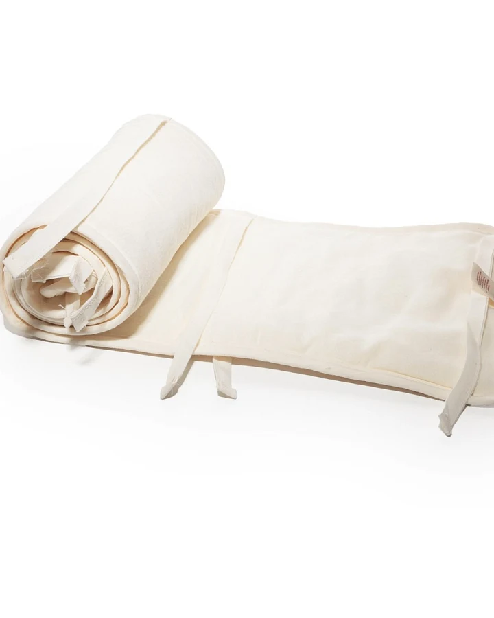 Nestchen für Beistellbett natur 24x148 cm