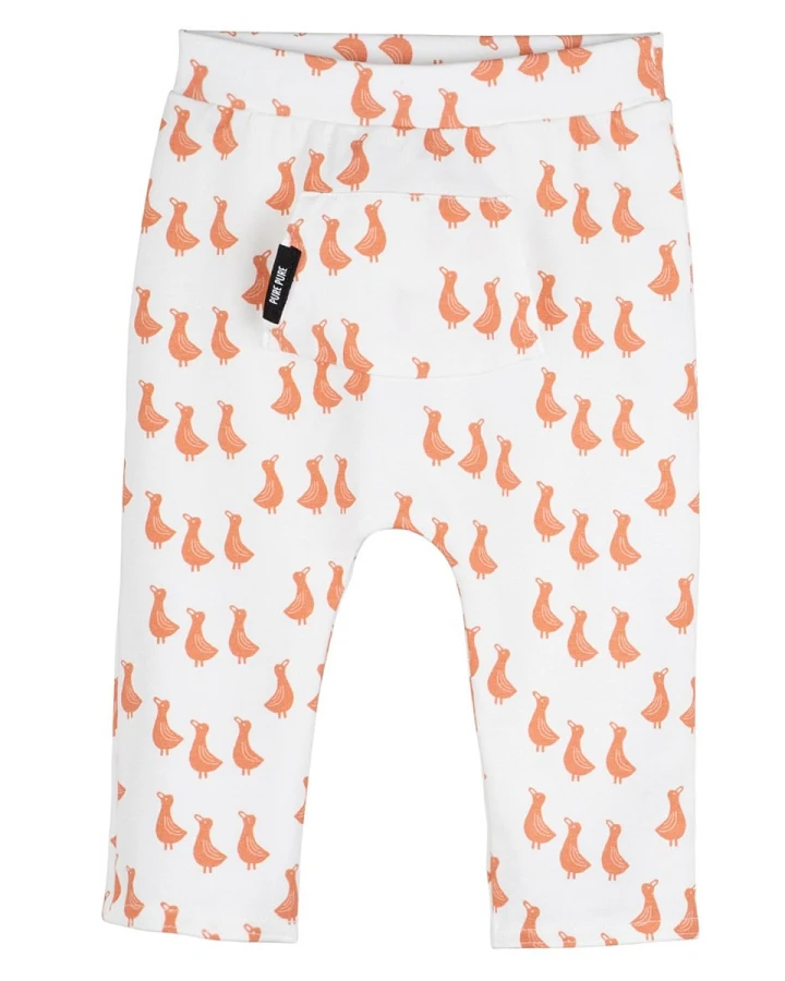 PURE PURE by Bauer Baby Hose coral Gr.68