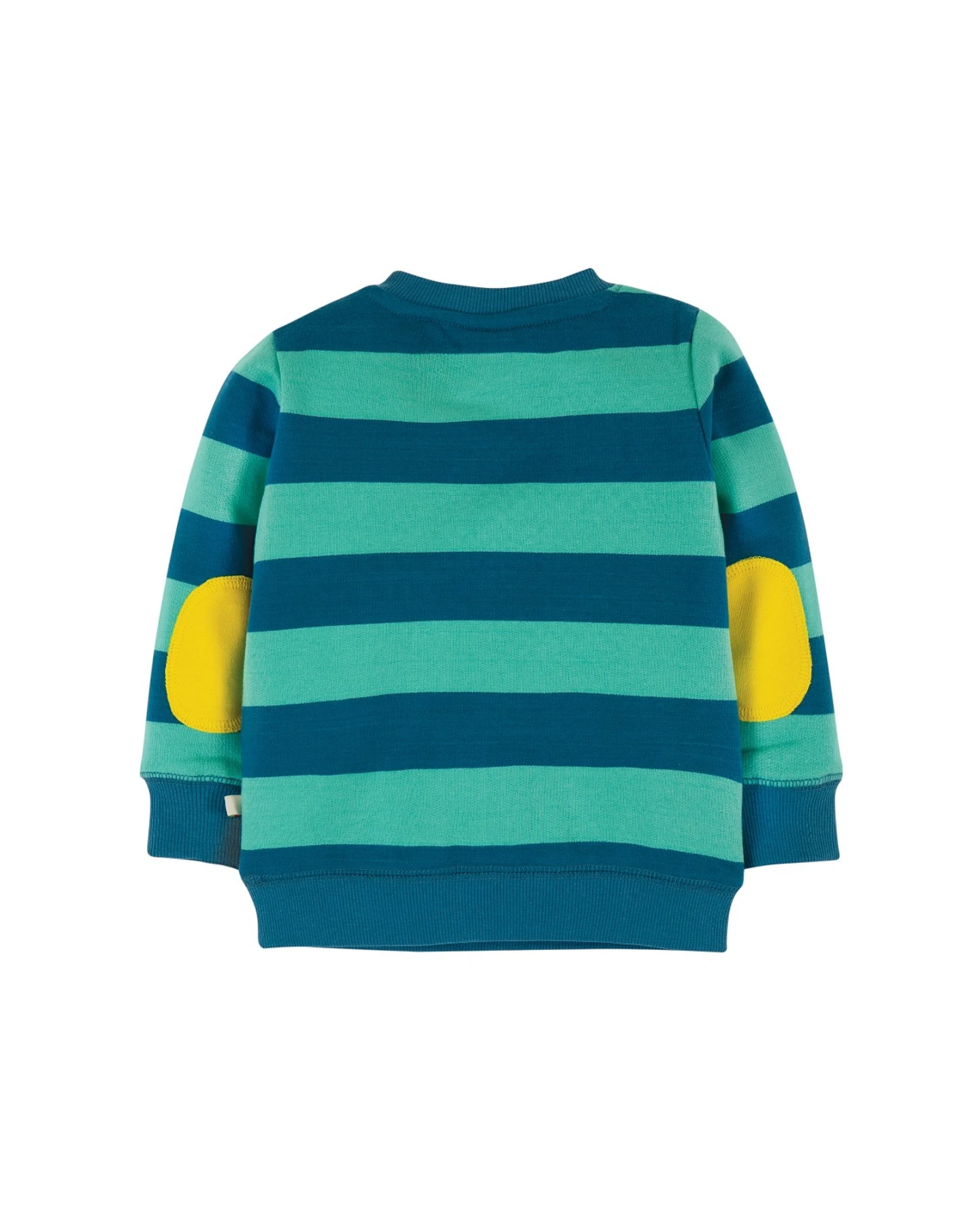 Frugi Baby und Kinder Langarmshirt Traktor Gr.3 (6-12 Monate) – Ansicht 2