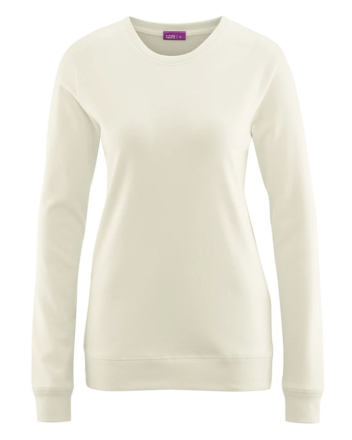 Living Crafts Schlafanzug "Betty", natural Gr. M