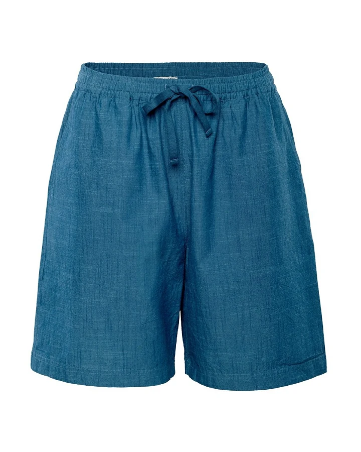 Living Crafts Relax-Bermudas "Rod", demin blue Gr. 50