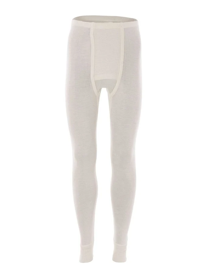 Living Crafts Lange Unterhose "Henry", natural Gr. M