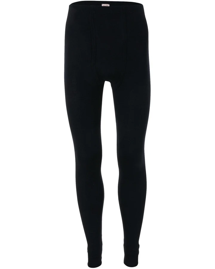 Living Crafts Lange Unterhose "Henry", black Gr. M