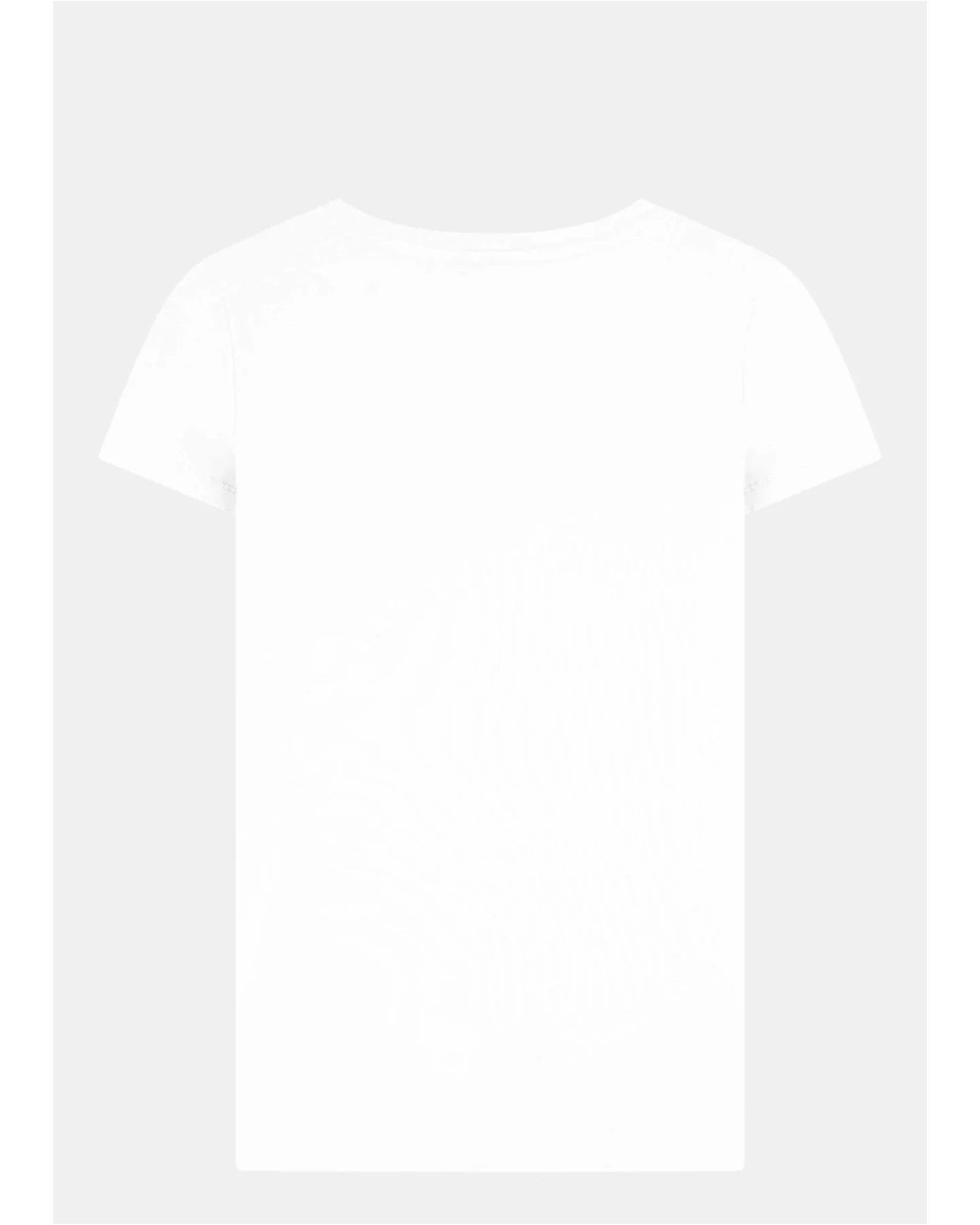 T-Shirt LINDA White L – Ansicht 2