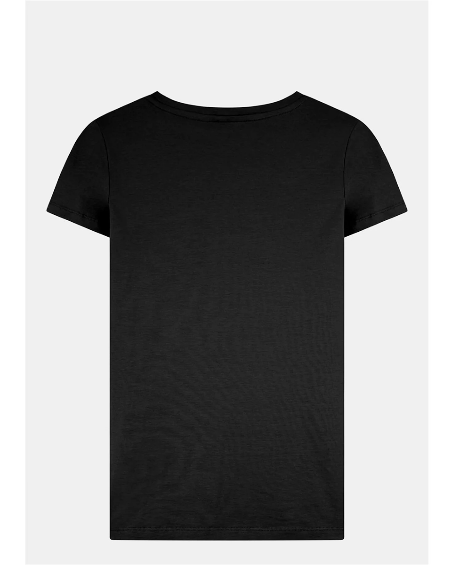 T-Shirt LINDA Black L – Ansicht 2