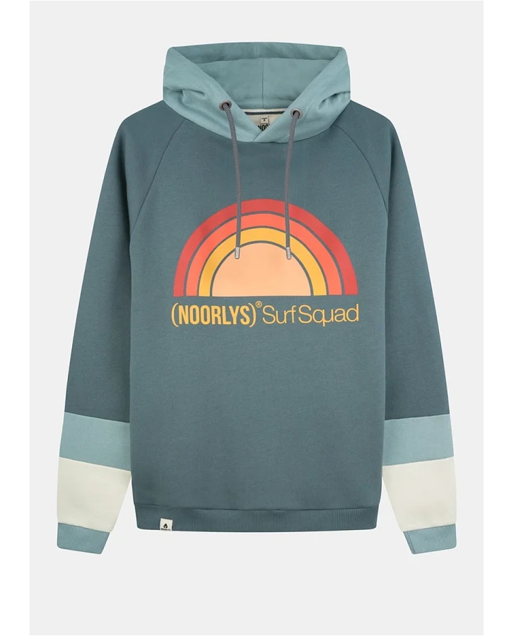 Hoodie TÜÜTJE StormyWeather / SilverBlue / Pearl XXL