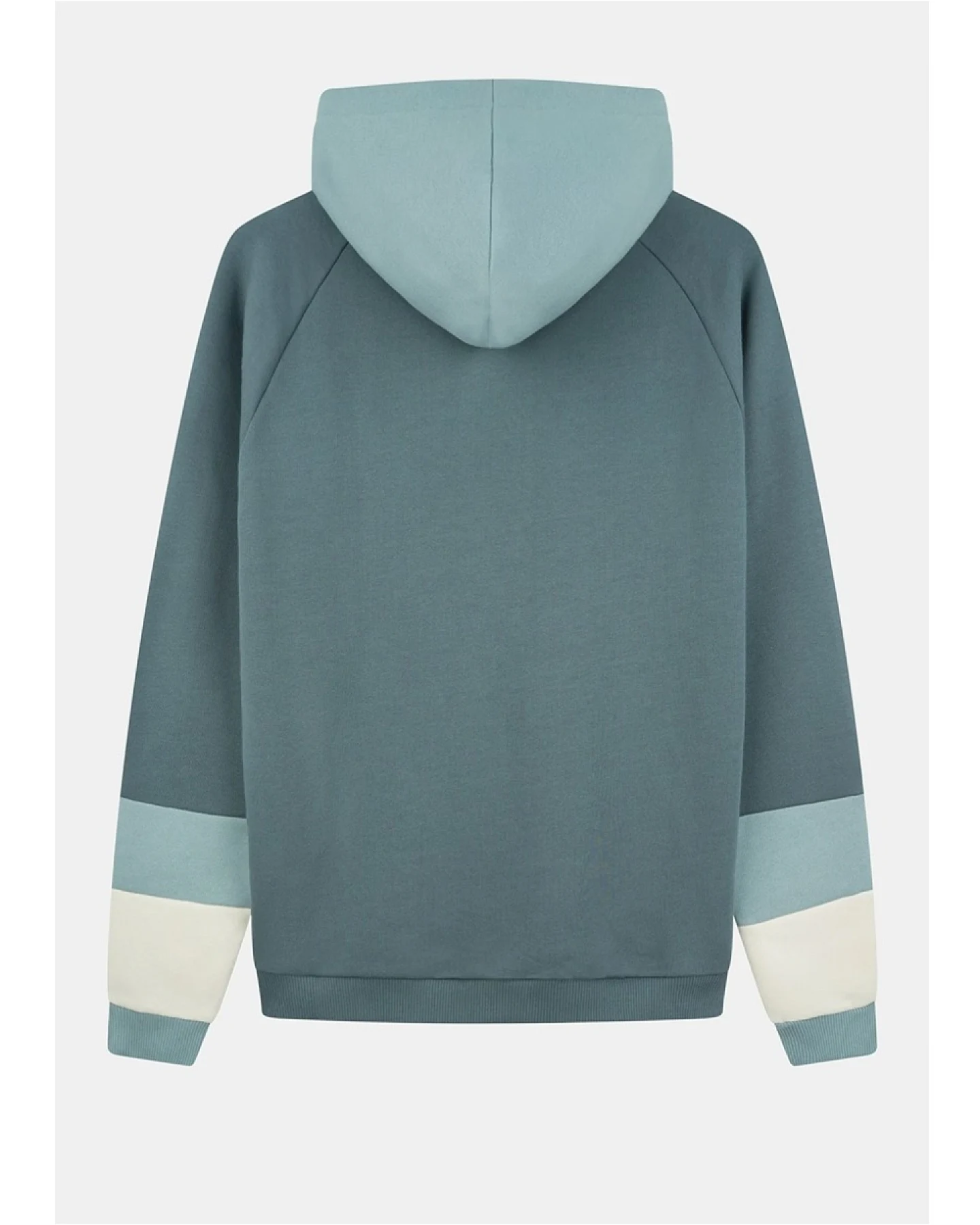 Hoodie TÜÜTJE StormyWeather / SilverBlue / Pearl XXL – Ansicht 2