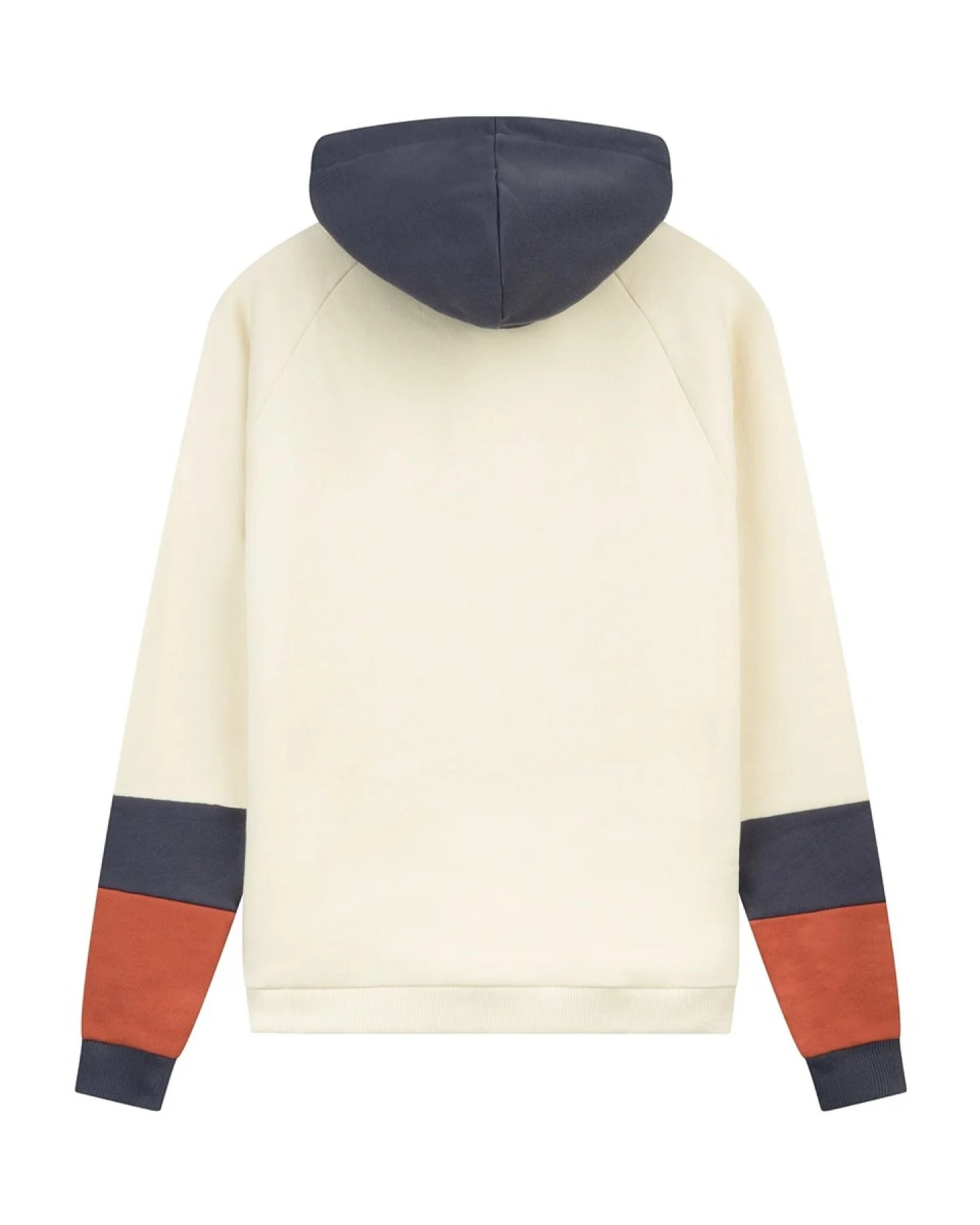 Hoodie TÜÜTJE PearledIvory / GreyStone XL – Ansicht 2