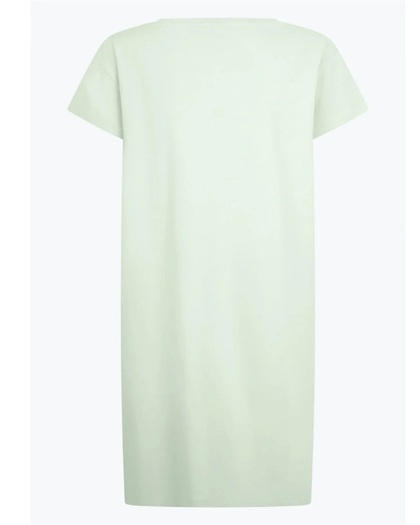 T-Shirt-Kleid SPILLING CameoGreen S – Ansicht 2