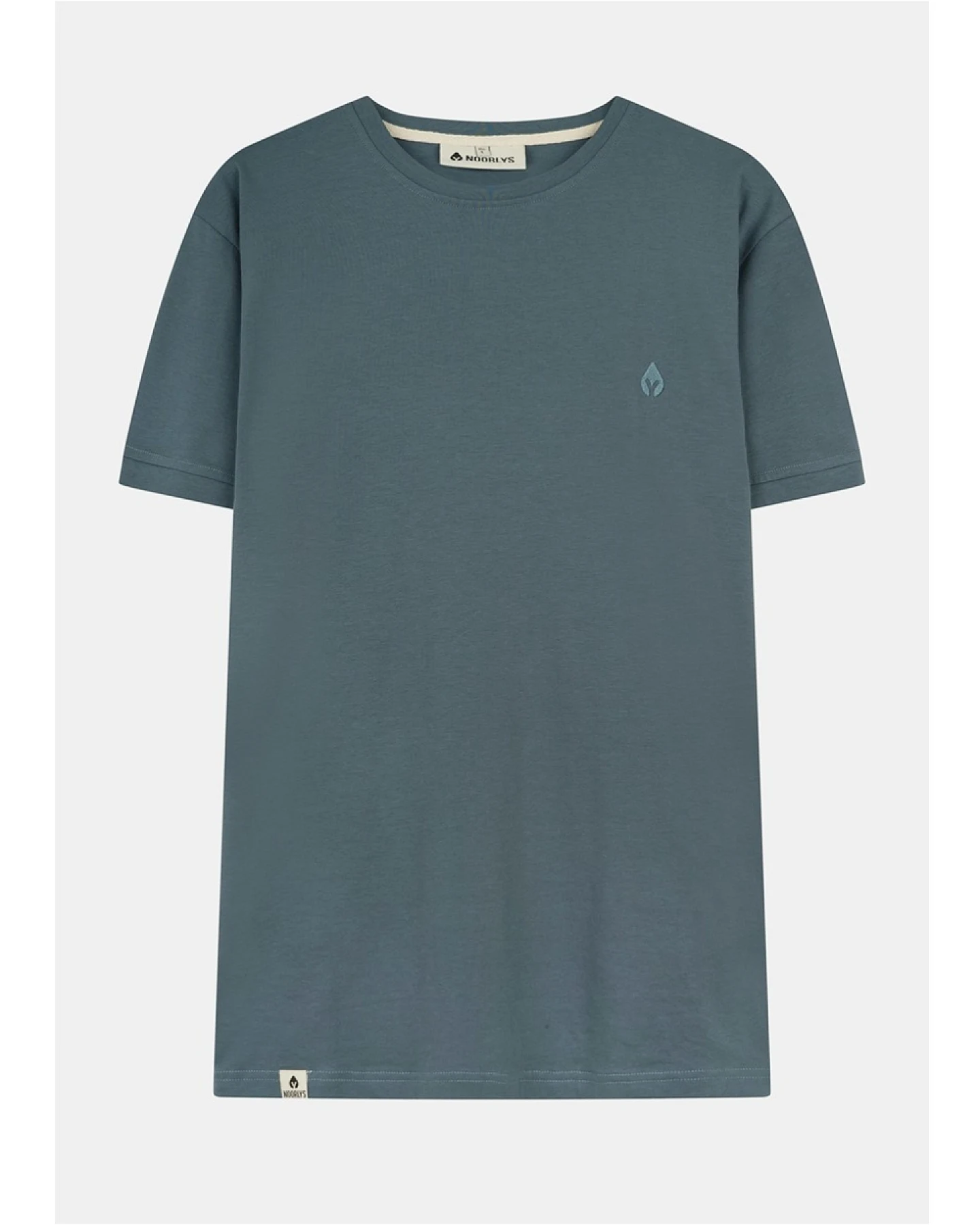 T-Shirt JOHANN StormyWeather M – Ansicht 2