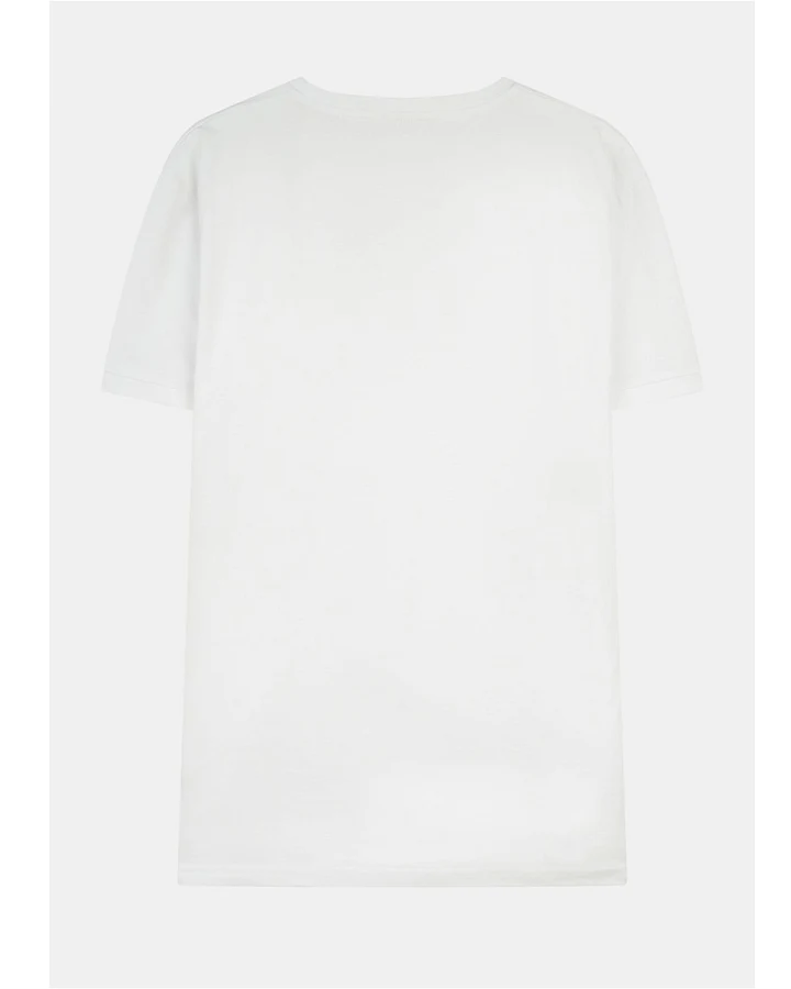 T-Shirt JOHANN White XXL