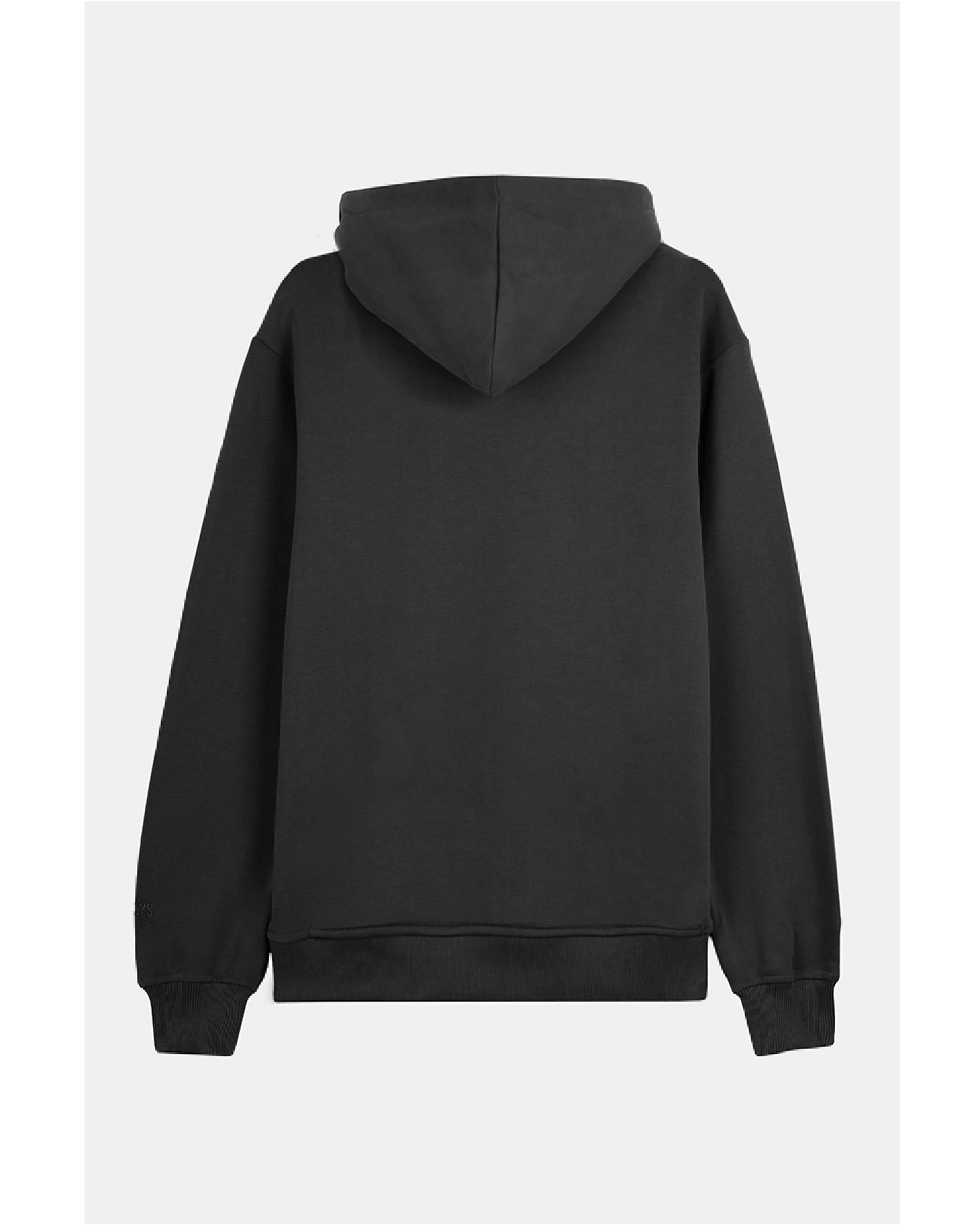 Basic-Hoodie MIKA Black XL – Ansicht 2