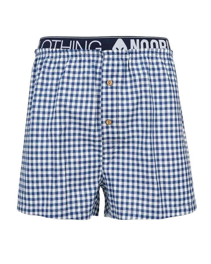Boxershorts LÜMMEL NavyChecked L