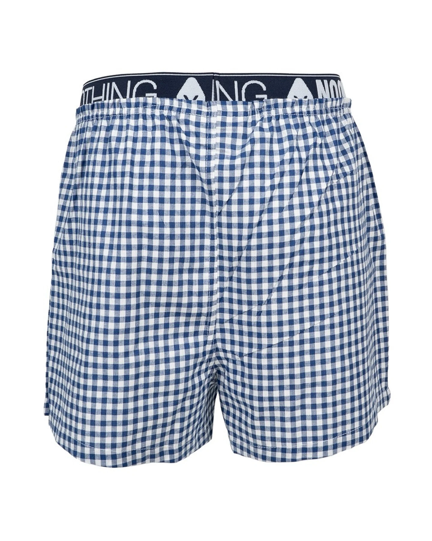 Boxershorts LÜMMEL NavyChecked XXL – Ansicht 2