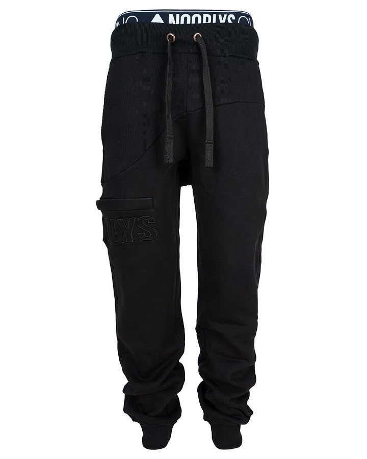 Jogginghose SUNDAG Black Unisex Damen 5XL / Herren 4XL
