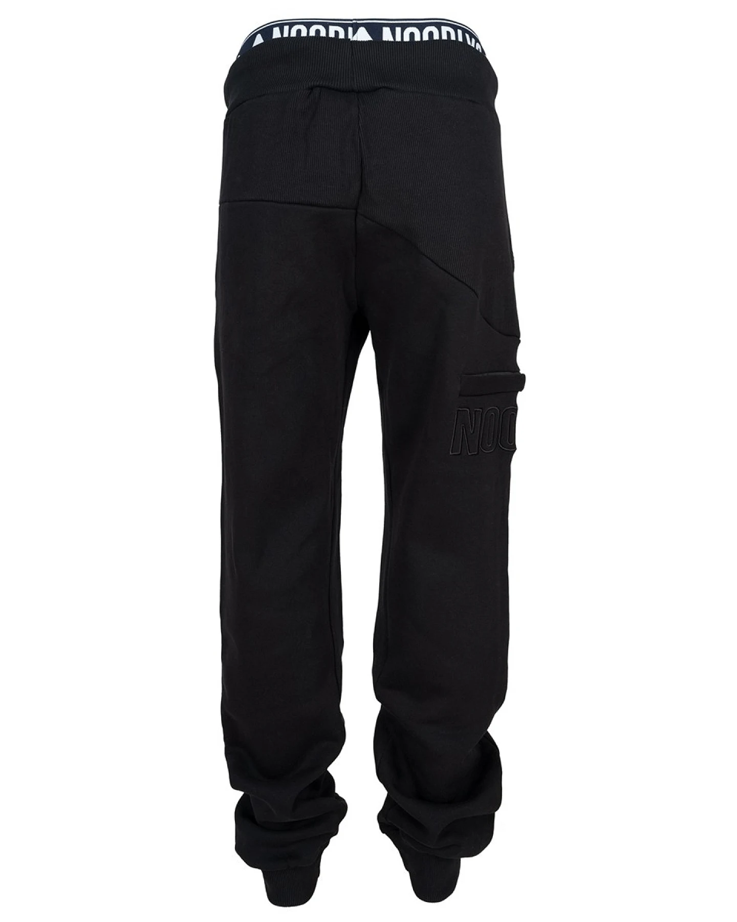 Jogginghose SUNDAG Black Unisex Damen 5XL / Herren 4XL – Ansicht 2