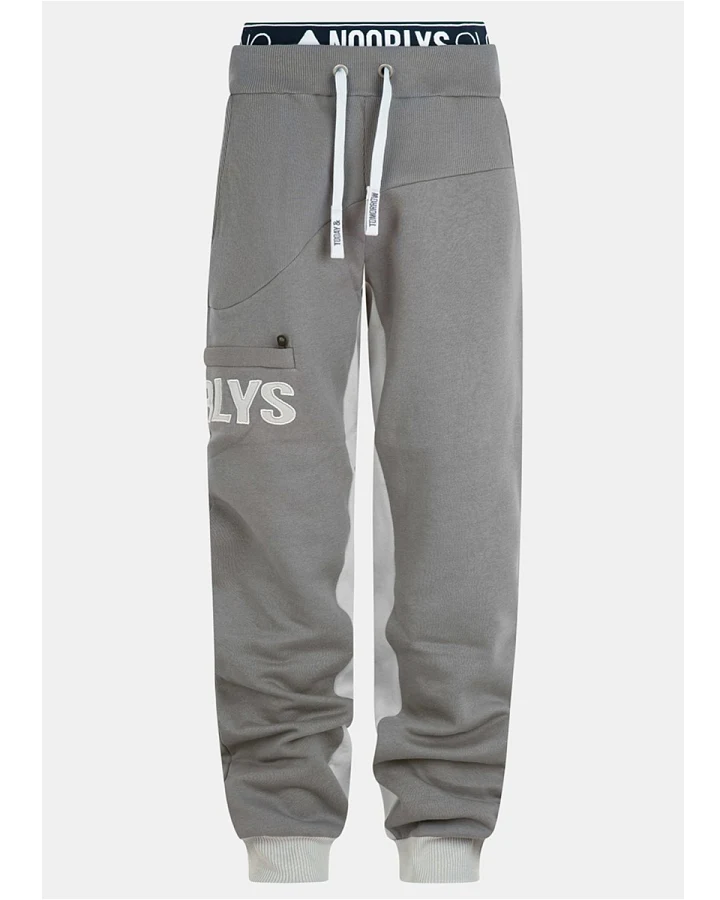 Jogginghose SUNDAG SmokedPearl/UltimateGrey Unisex Damen L / Herren M