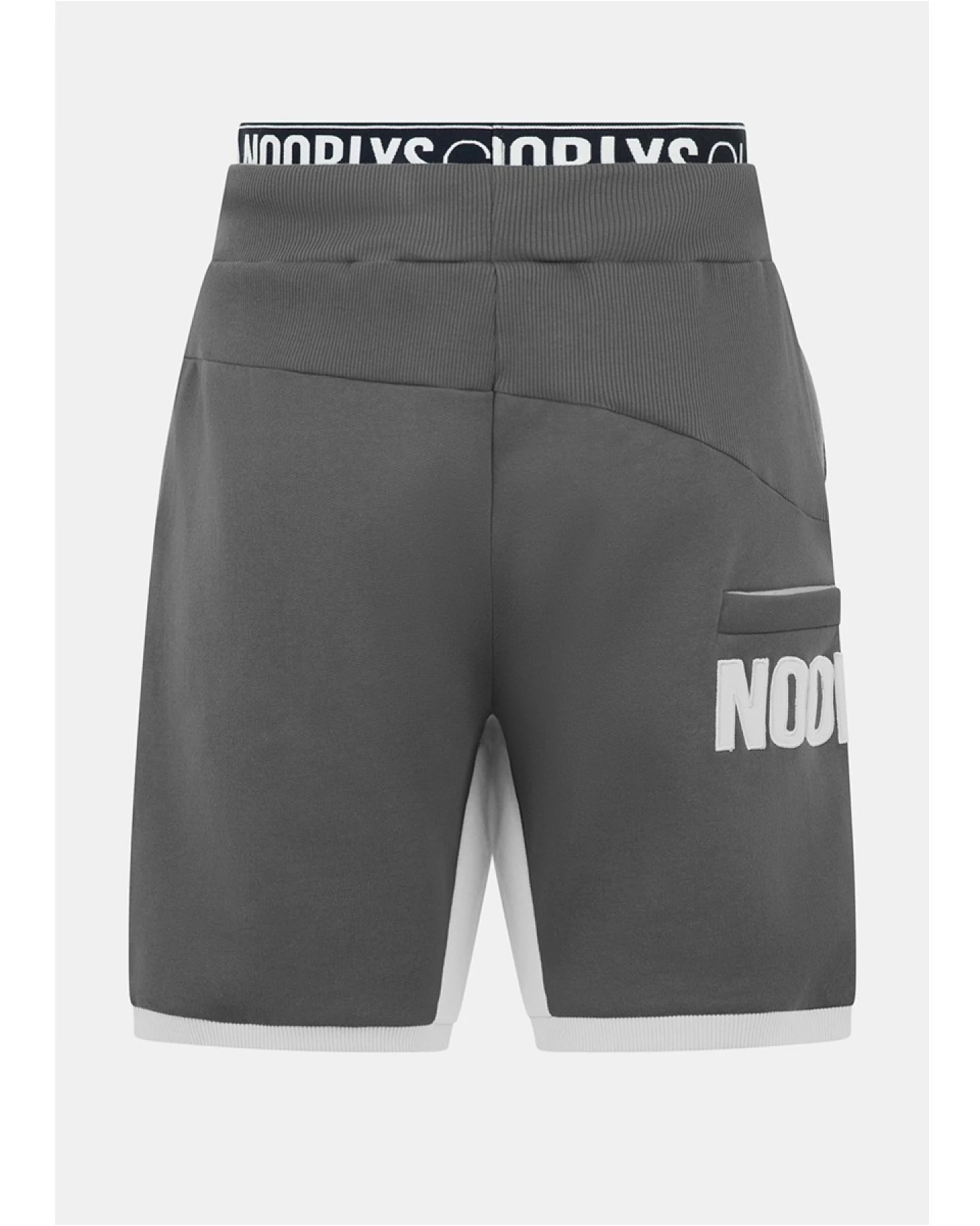 Shorts SUNDAG SmokedPearl/UltimateGrey Unisex Damen XXL / Herren XL – Ansicht 2
