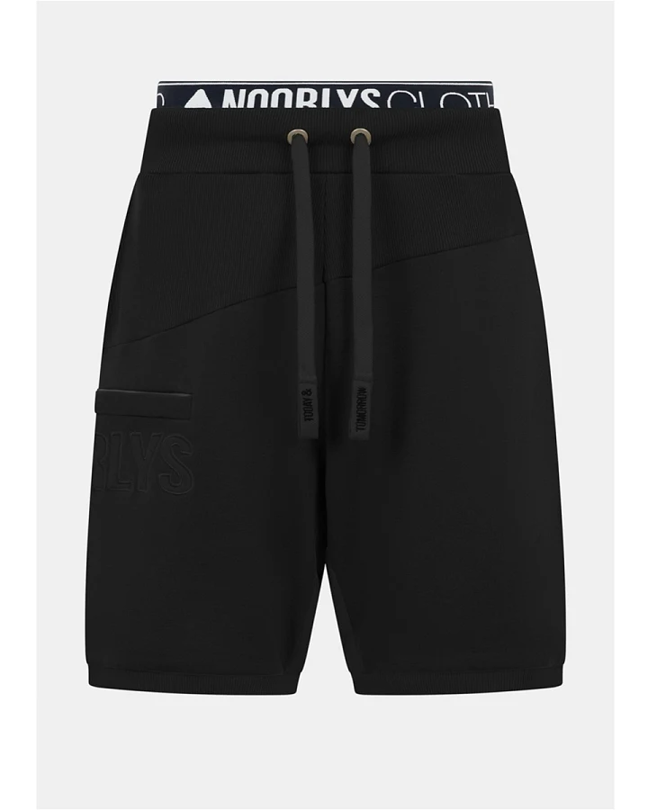 Shorts SUNDAG Black/Black Unisex Damen XXL / Herren XL