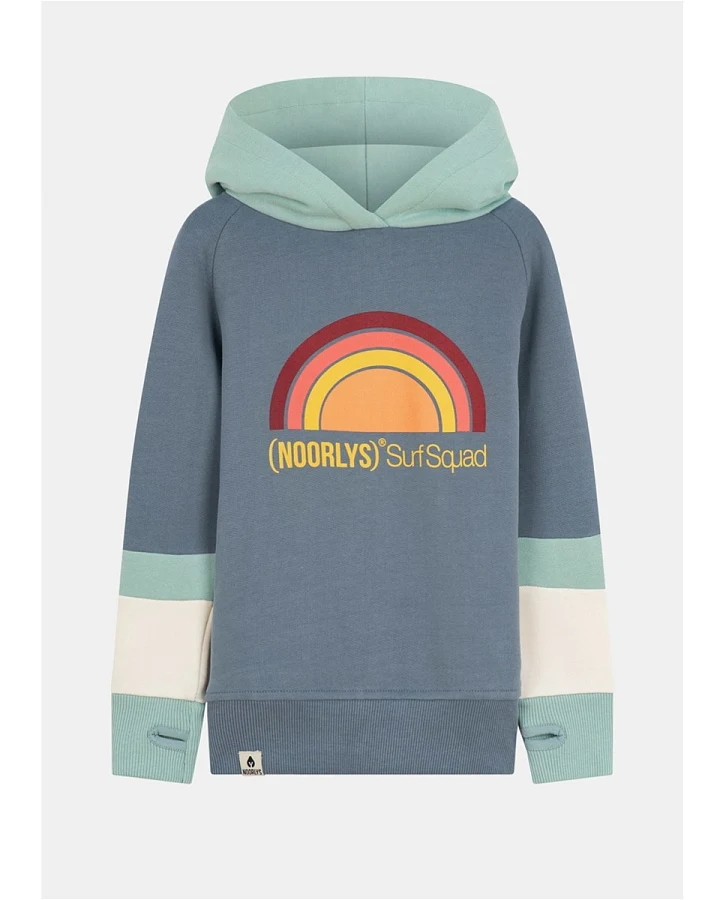 Kinder Hoodie TÜÜTJE StormyWeather Gr.98/104