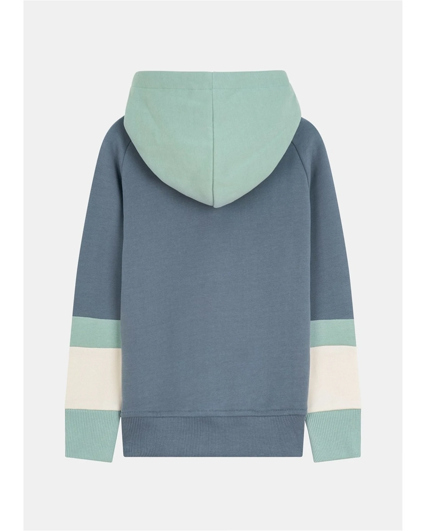 Kinder Hoodie TÜÜTJE StormyWeather Gr.134/140 – Ansicht 2