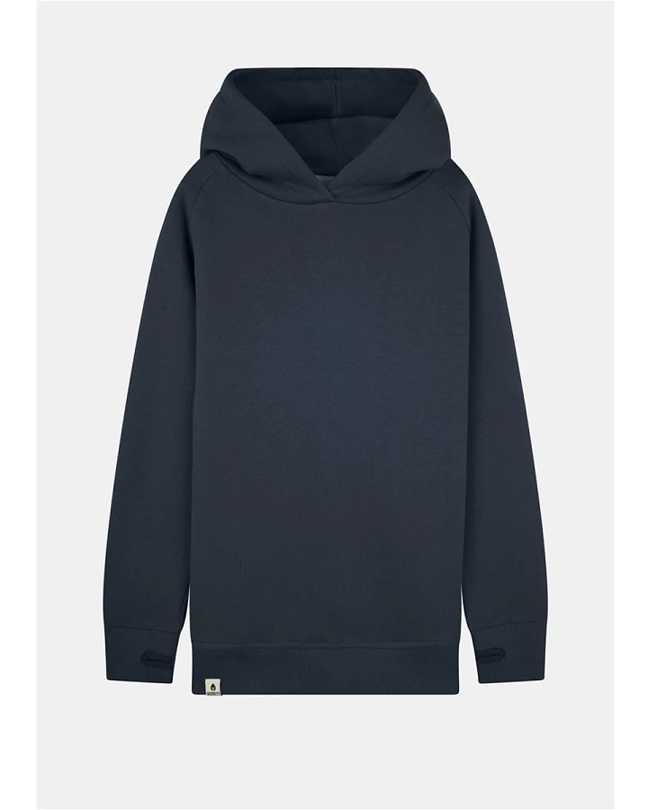Kinder Hoodie CLASSIC Navy Gr.162/166