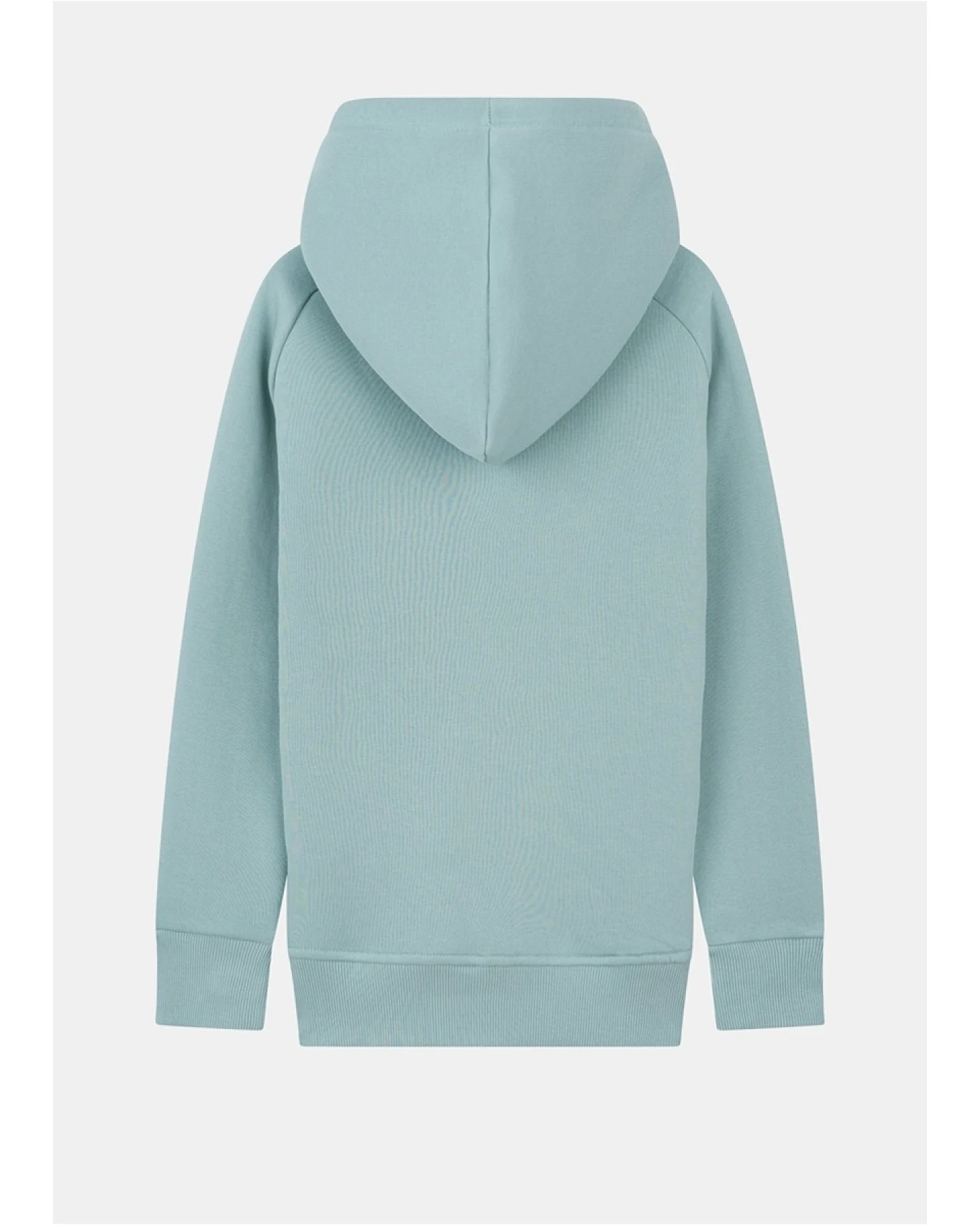 Kinder Hoodie CLASSIC BlueSurf Gr.122/128 – Ansicht 2