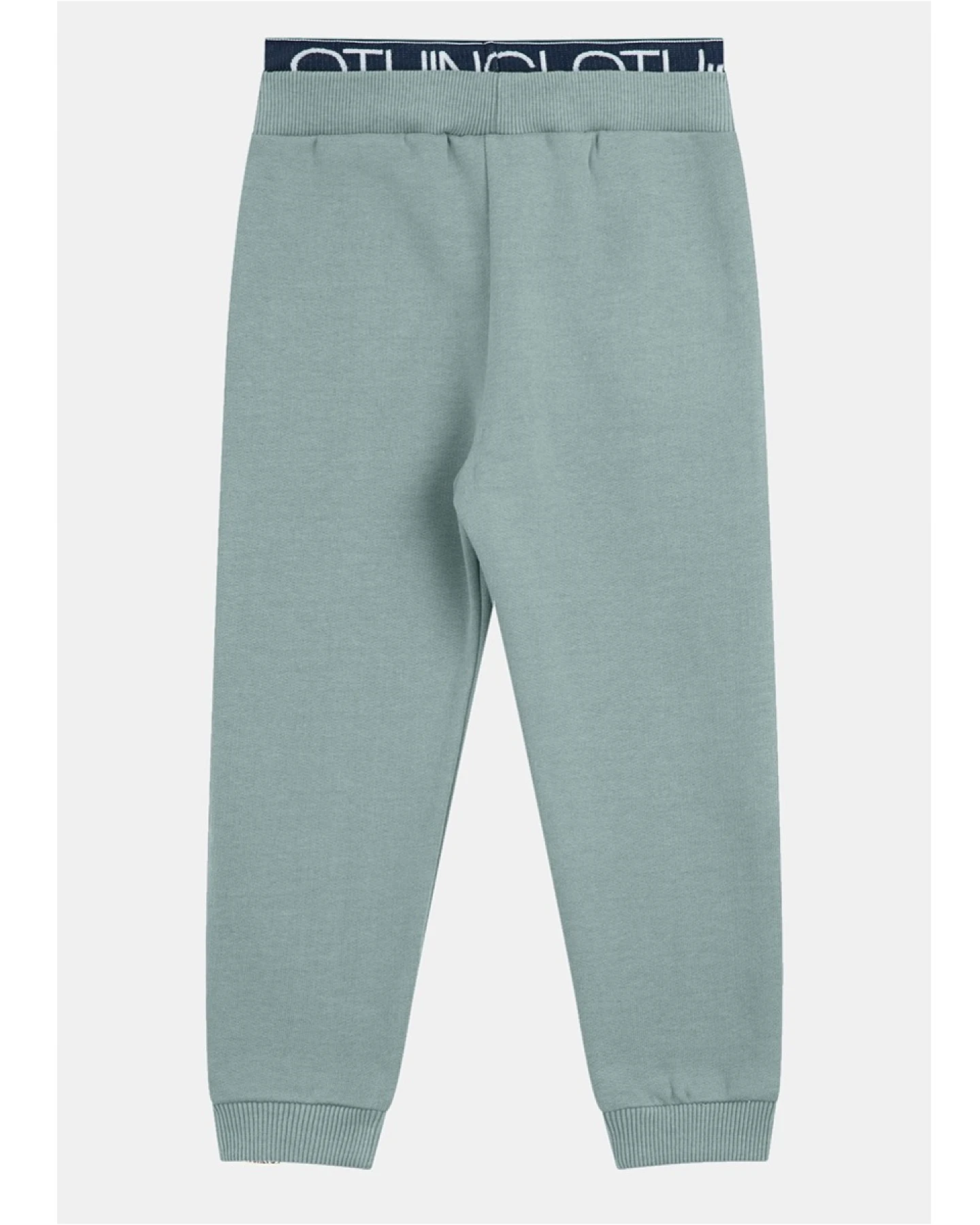 Kinder Jogginghose CLASSIC BlueSurf Gr.98/104 – Ansicht 2