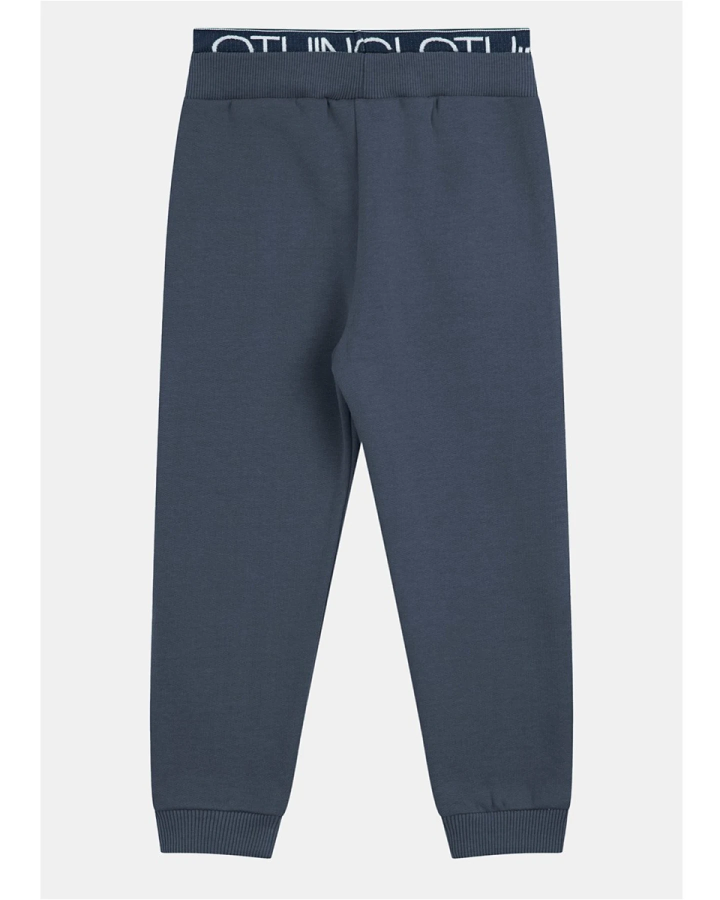 Kinder Jogginghose CLASSIC Navy Gr.154/160 – Ansicht 2