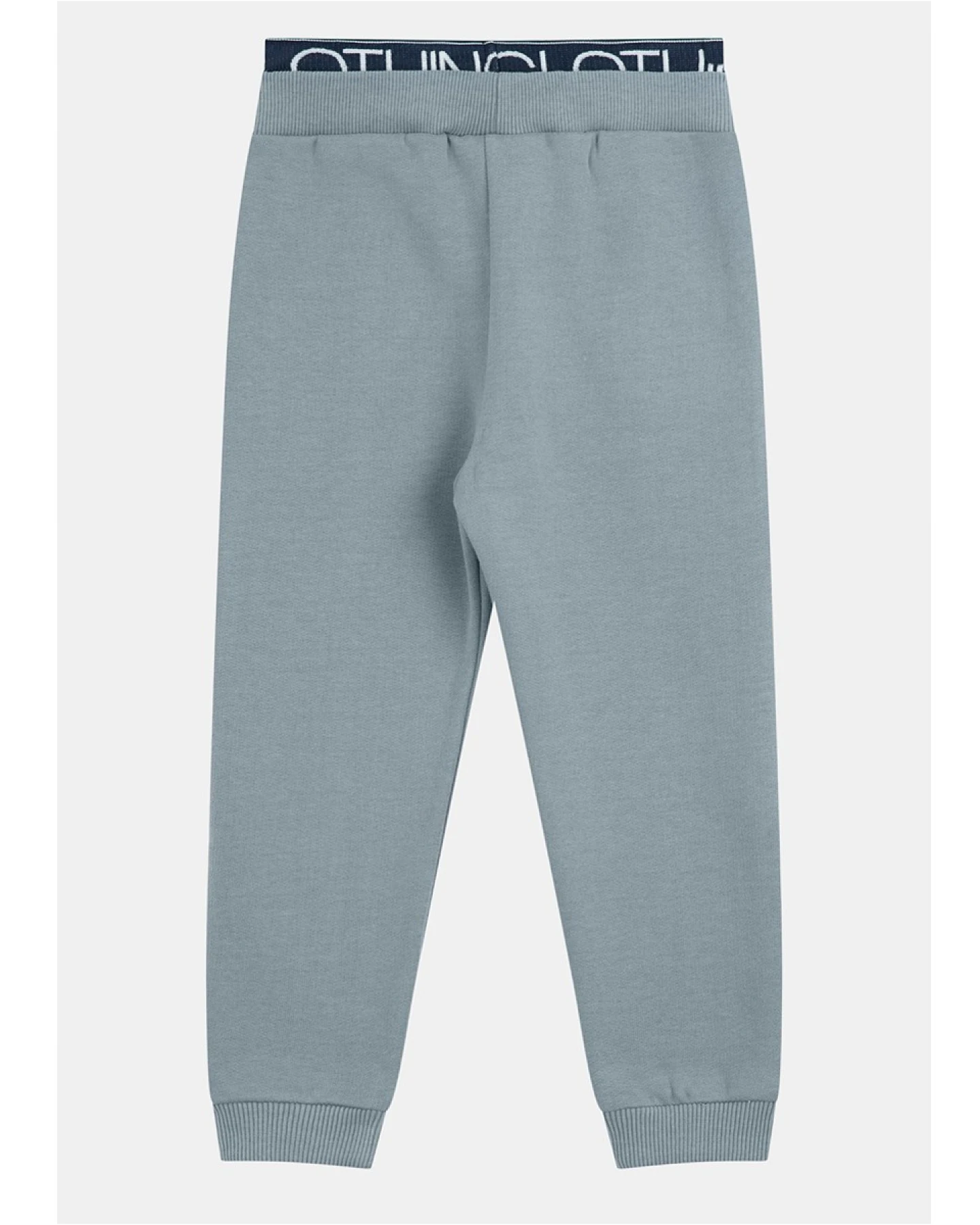 Kinder Jogginghose CLASSIC StormyWeather Gr. 110/116 – Ansicht 2
