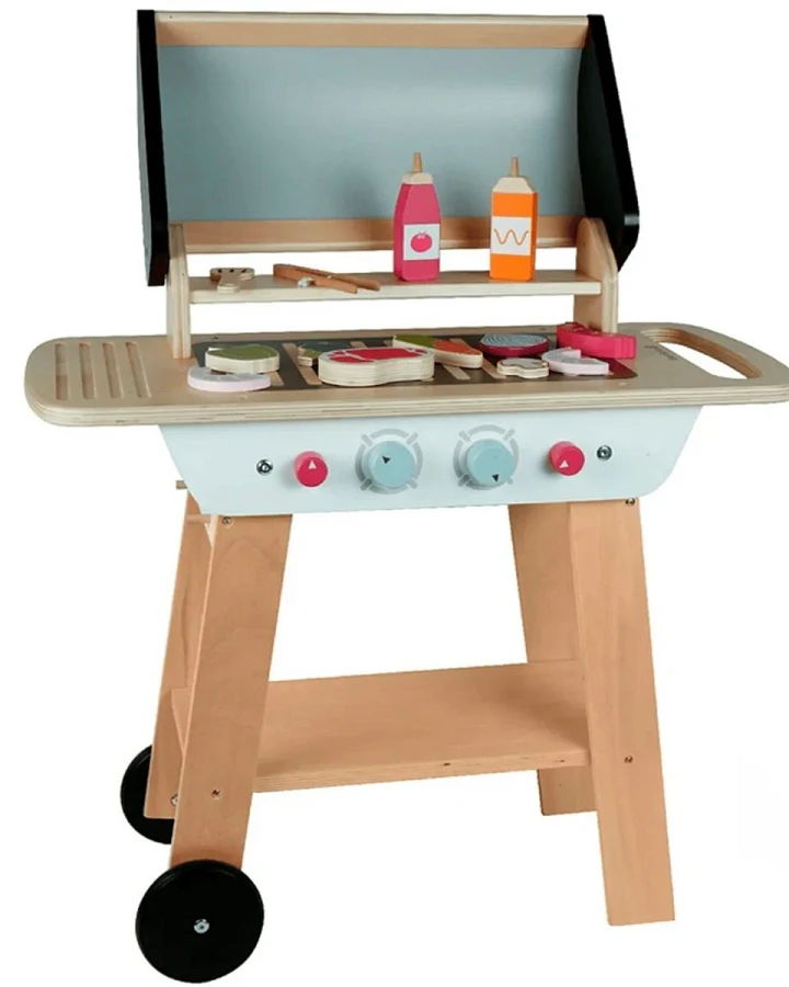 EverEarth Spielset Grillen 65 x 30 x 62 cm