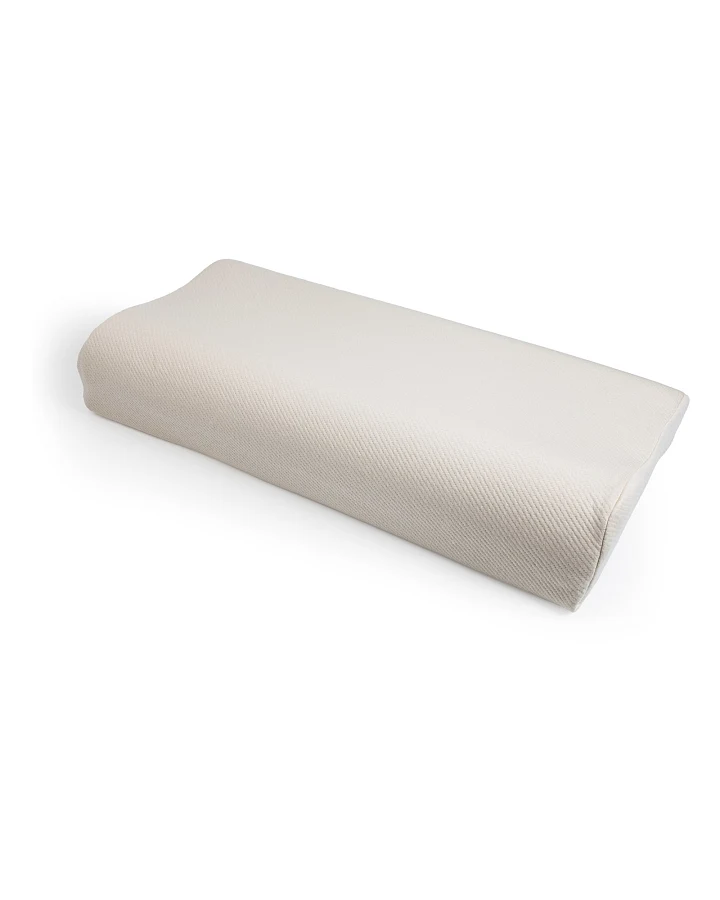 Konturkissen Naturlatex 40 x 70 cm
