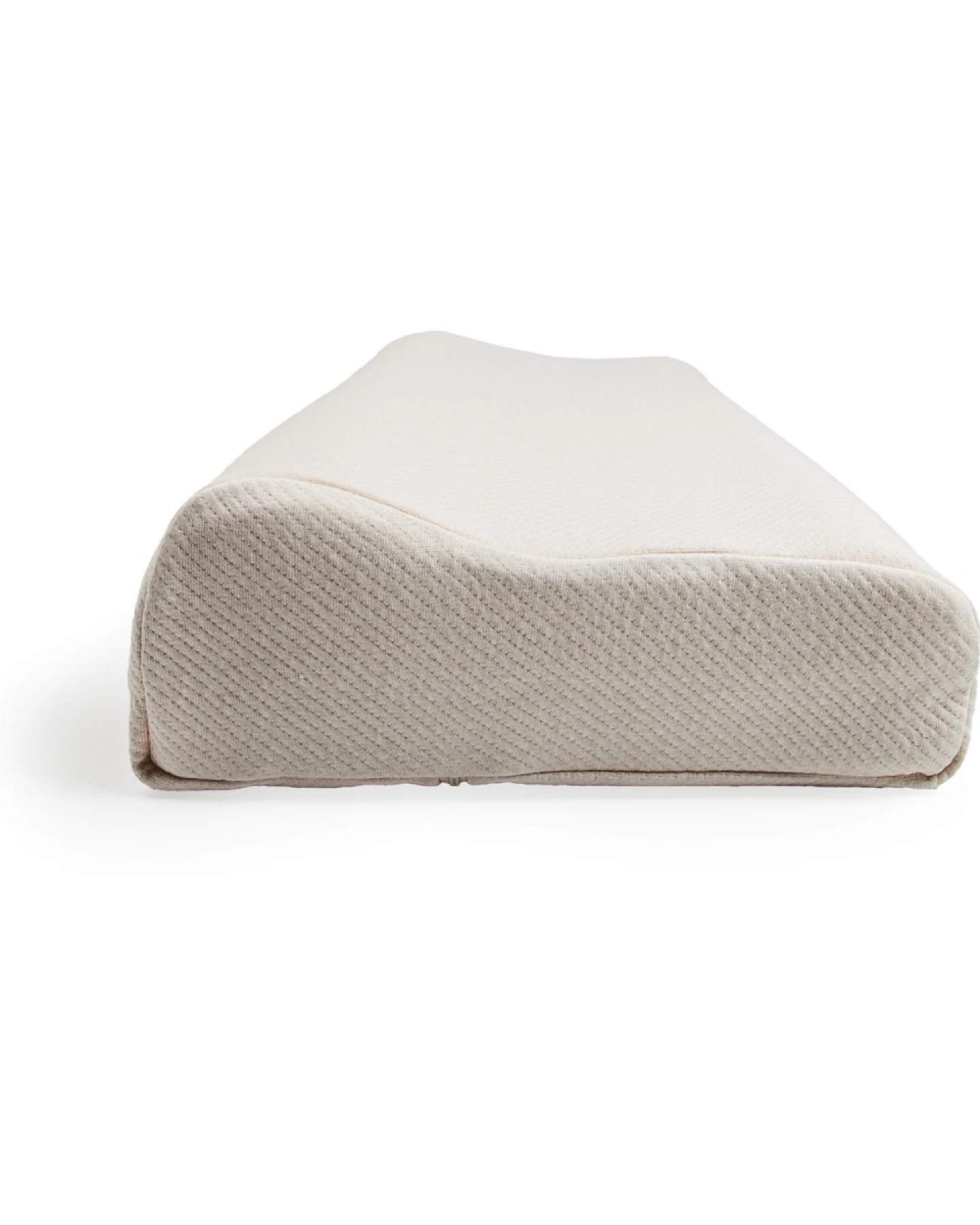 Konturkissen Naturlatex 40 x 70 cm – Ansicht 2