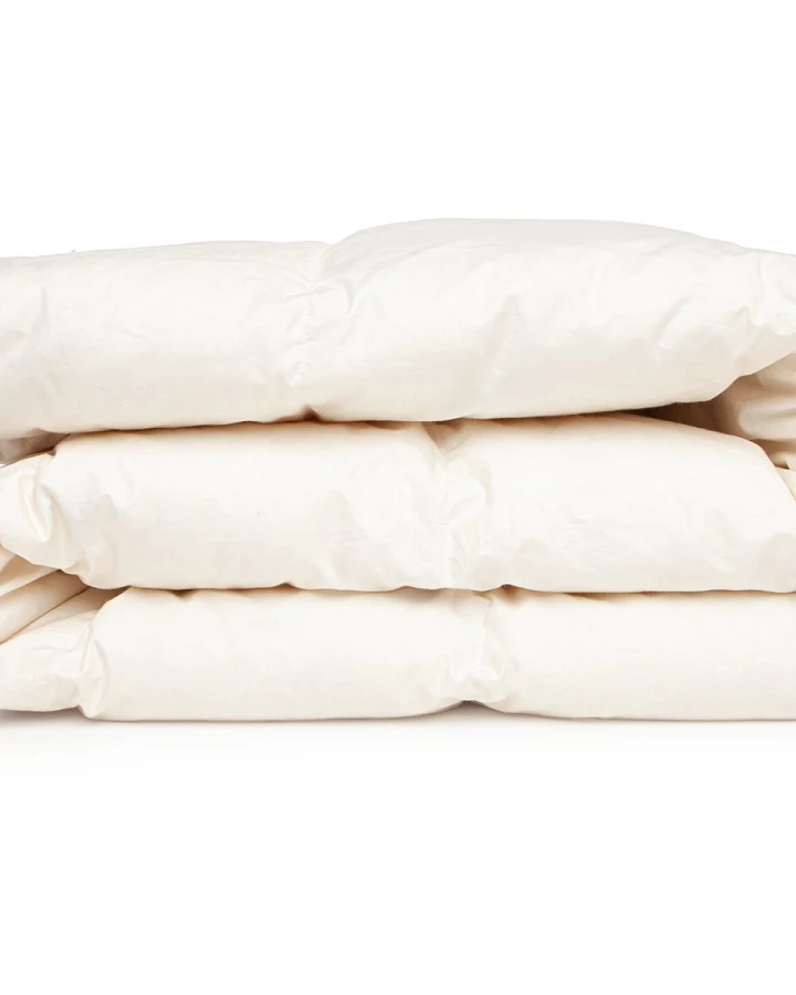 Bettdecke Daunen "Ergo-Vital", extra leicht 135x200cm, 220g