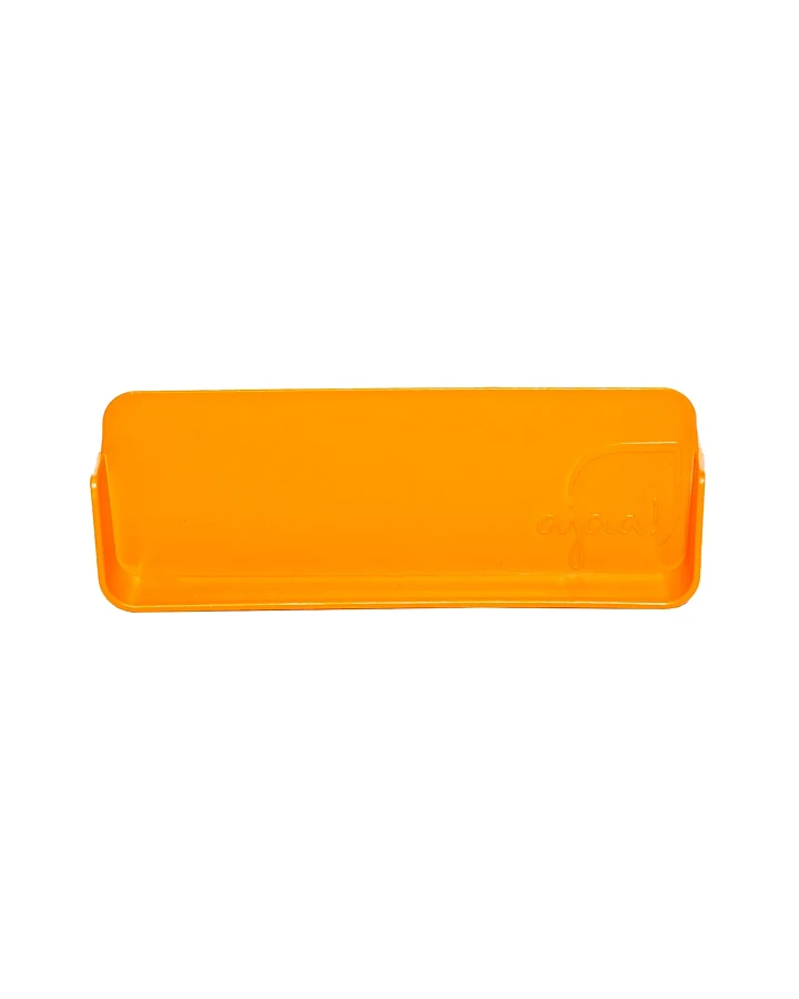 Trenner für Brotboxen mandarin