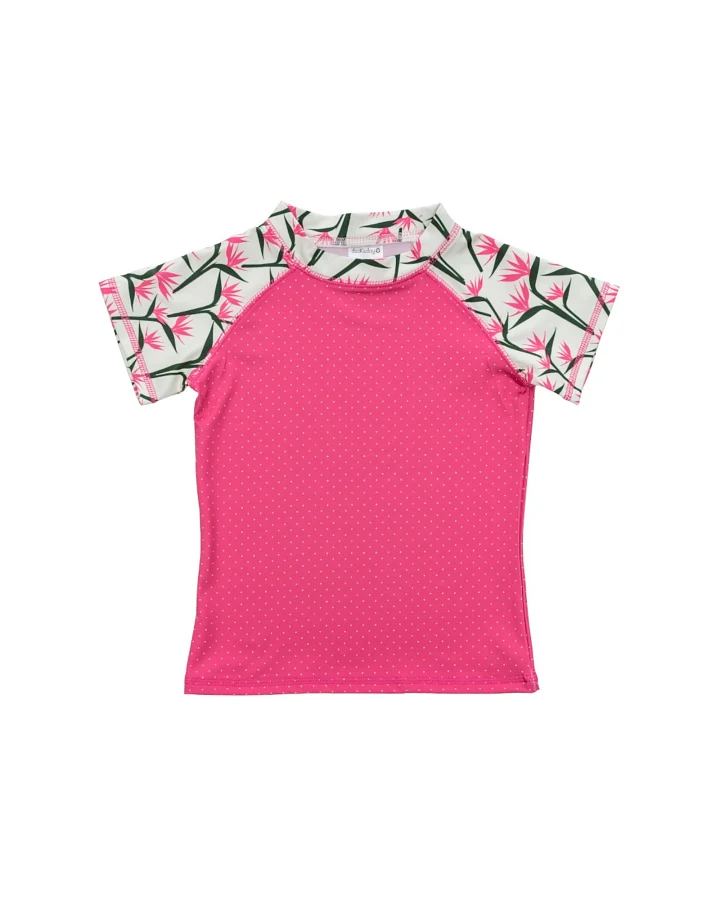 Kinder T-Shirt Badeshirt "Coco" Gr. 92/98